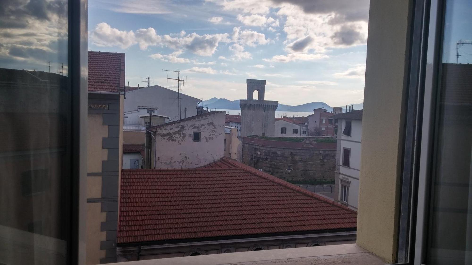 Hotel Ariston Piombino Luaran gambar