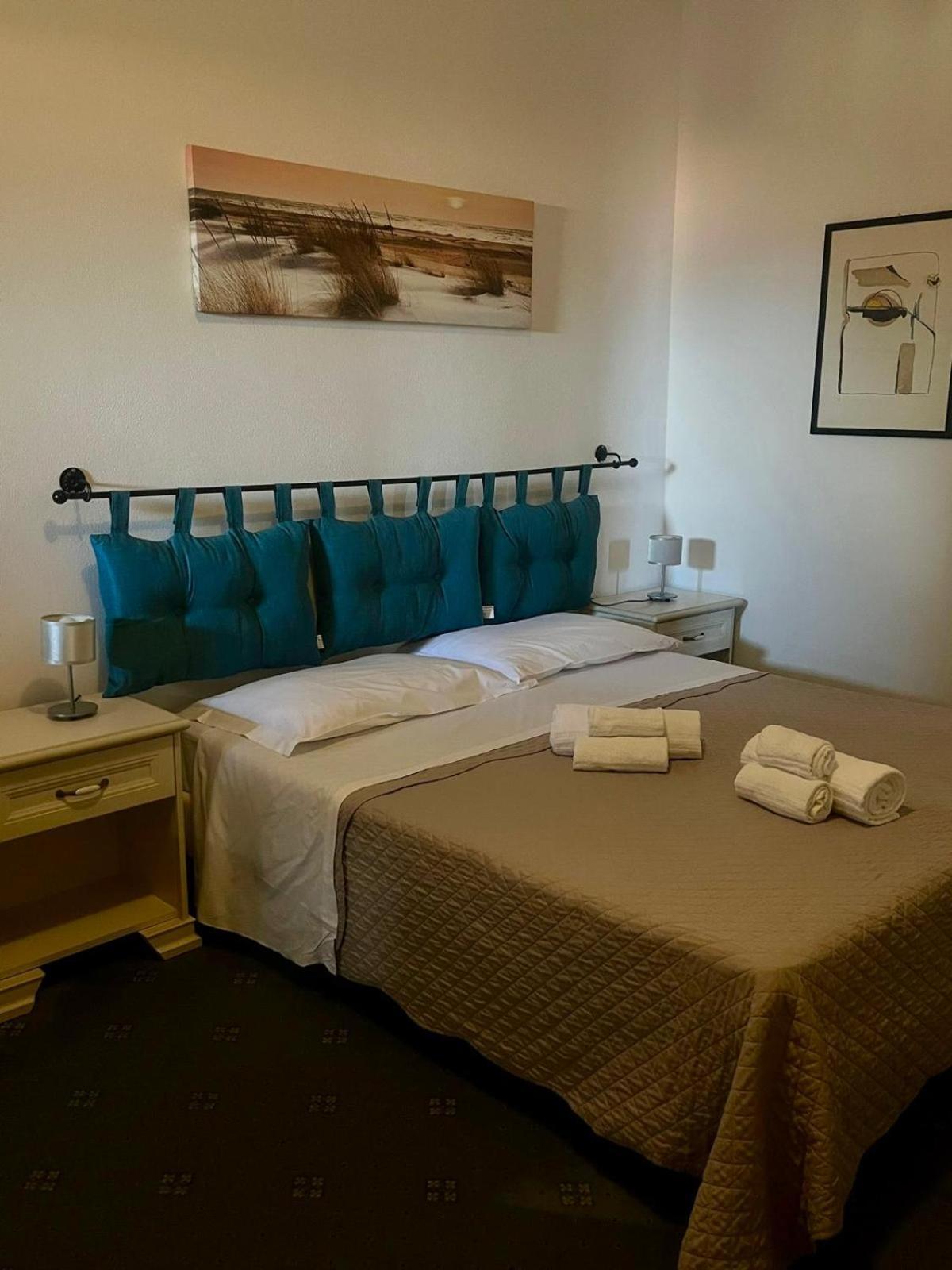 Hotel Ariston Piombino Luaran gambar