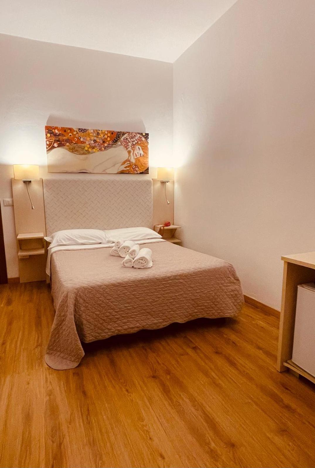 Hotel Ariston Piombino Luaran gambar