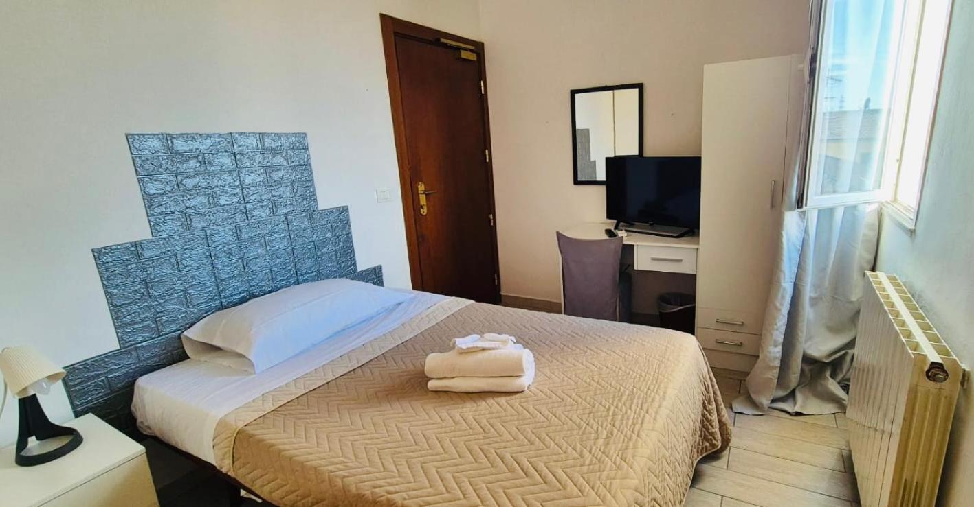 Hotel Ariston Piombino Luaran gambar