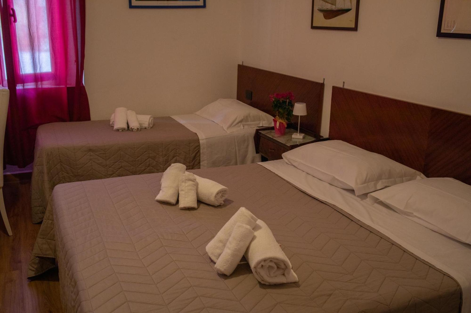 Hotel Ariston Piombino Luaran gambar