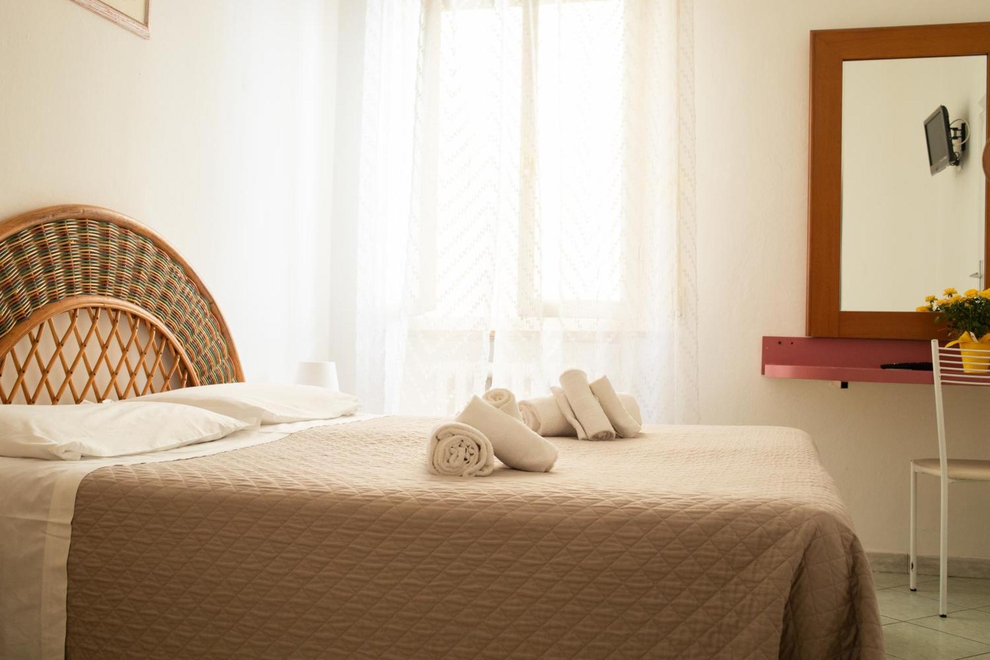 Hotel Ariston Piombino Luaran gambar