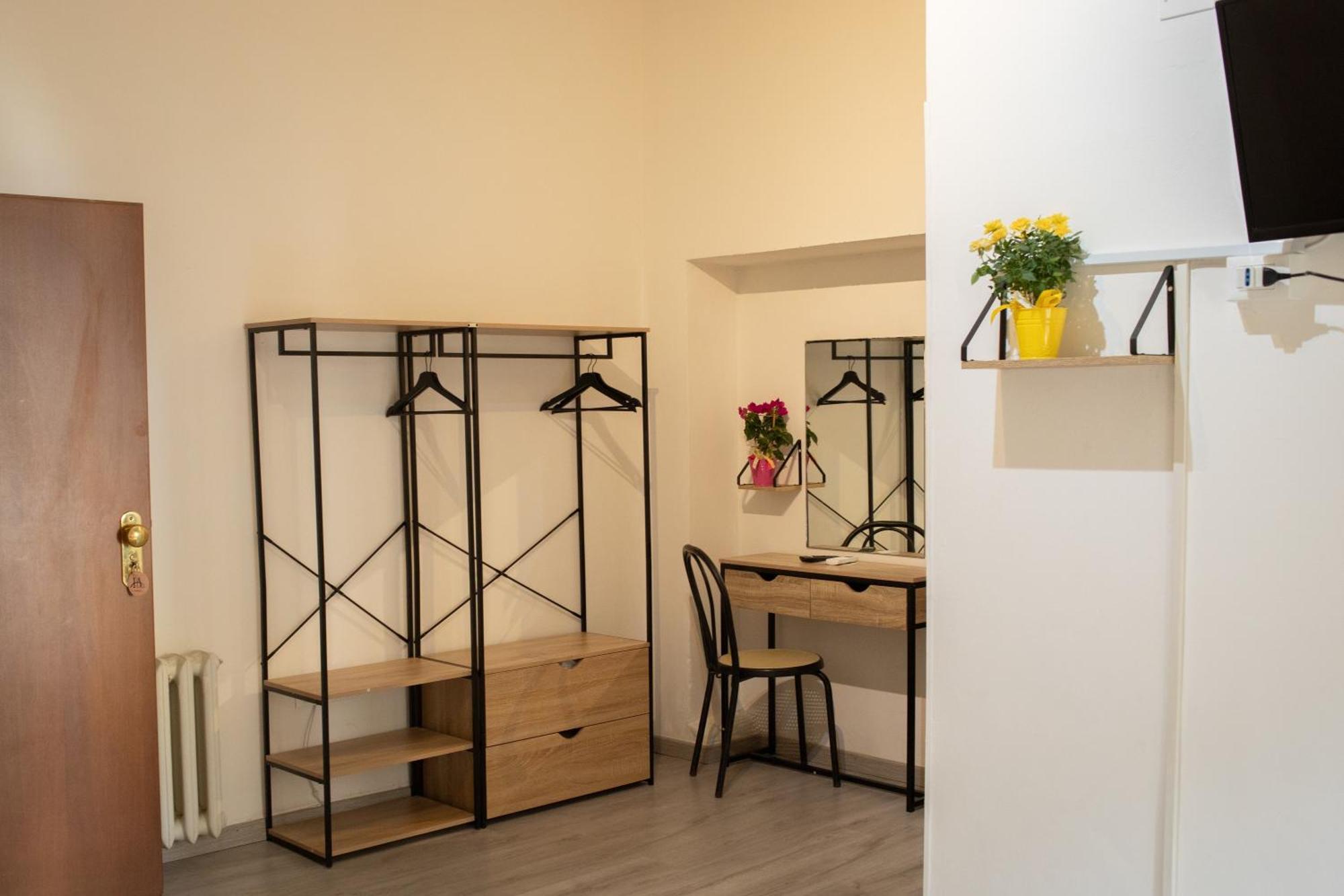 Hotel Ariston Piombino Luaran gambar