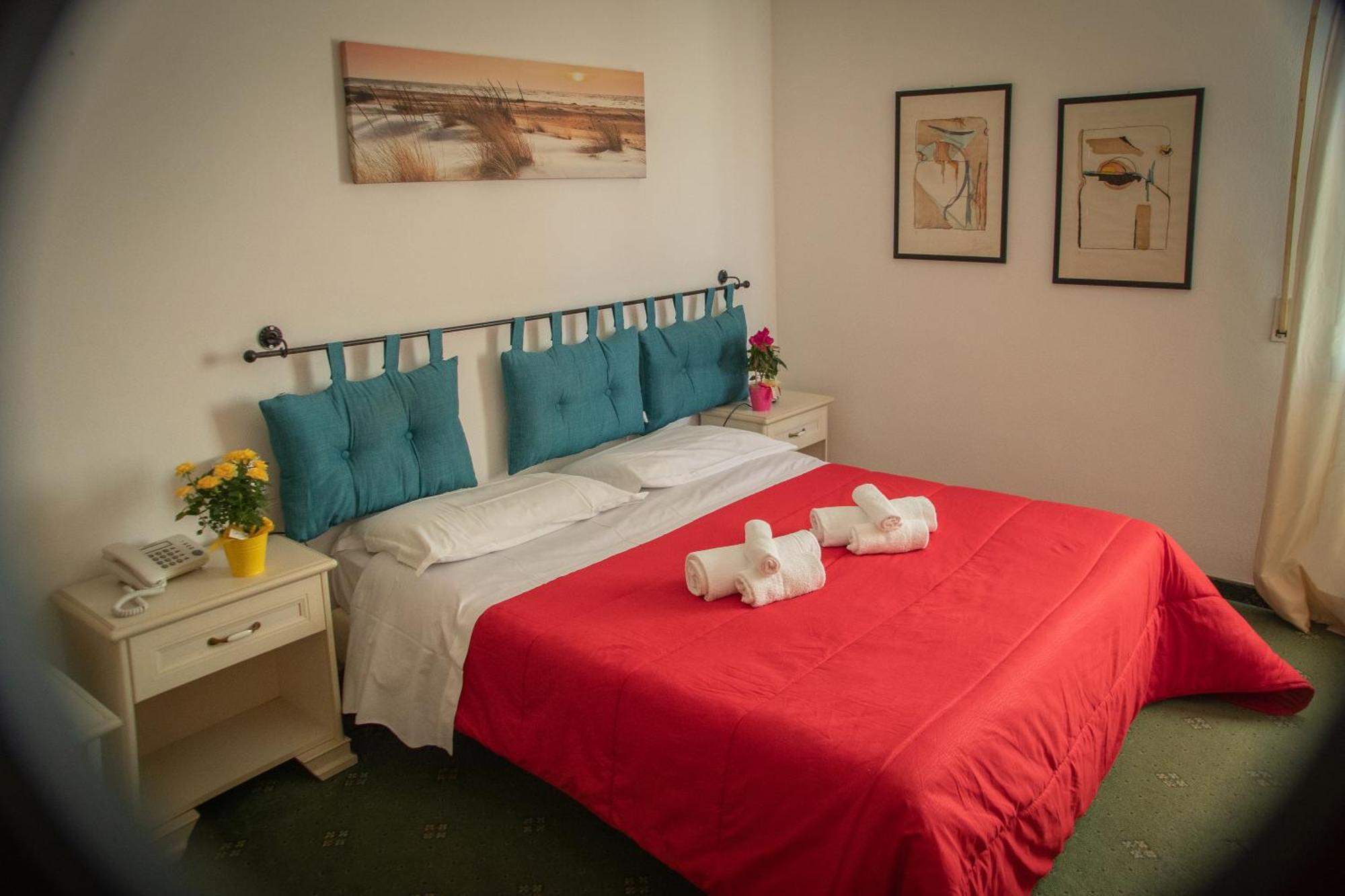 Hotel Ariston Piombino Luaran gambar