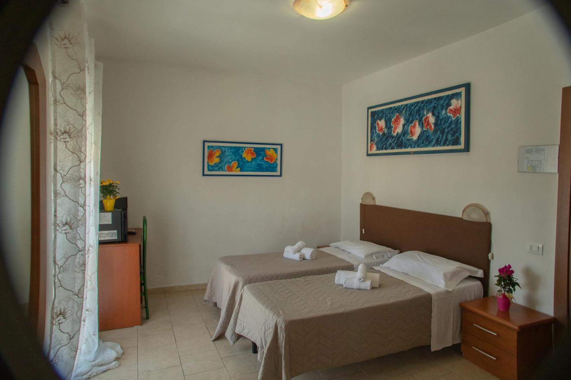 Hotel Ariston Piombino Luaran gambar