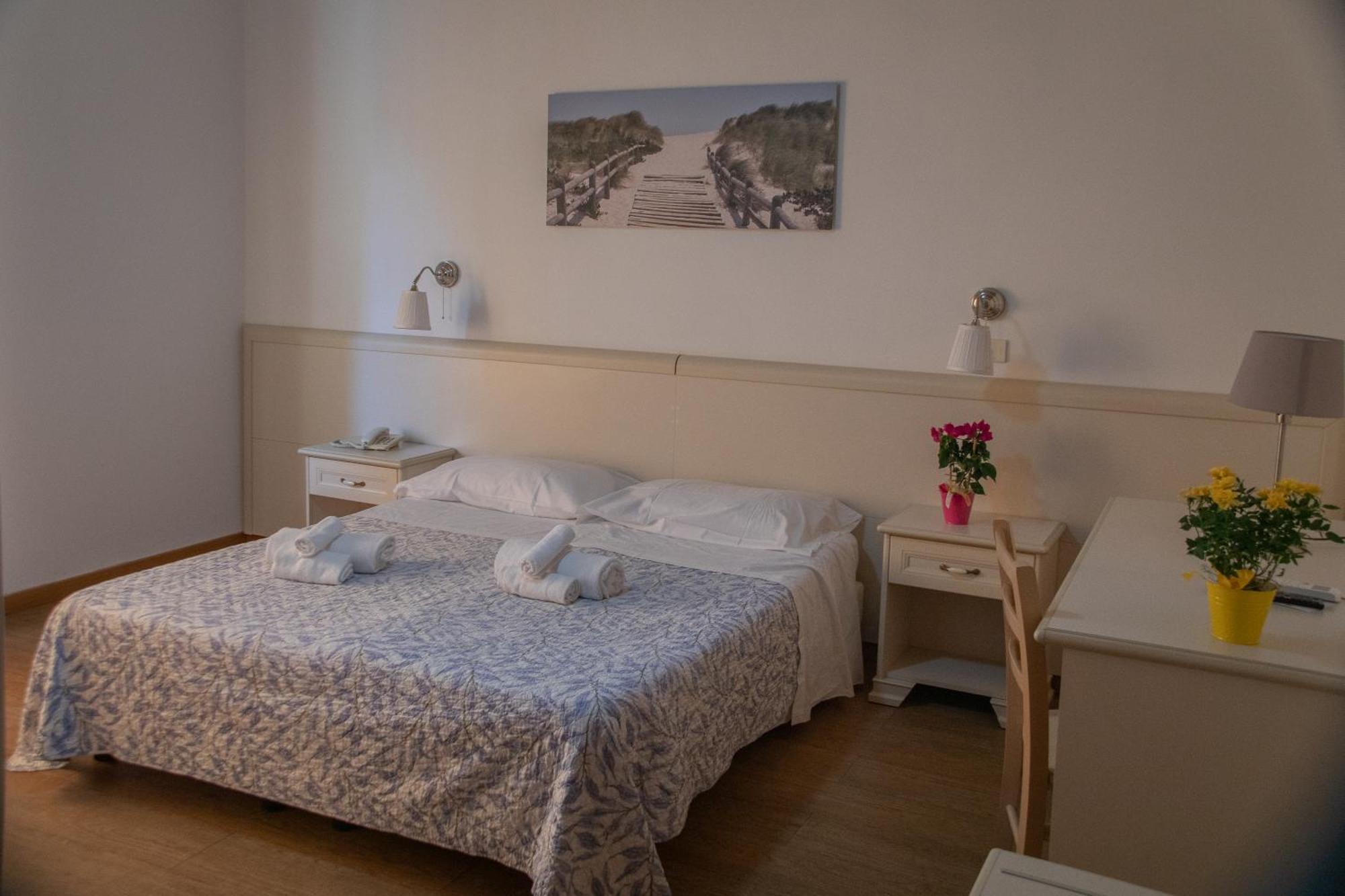 Hotel Ariston Piombino Luaran gambar