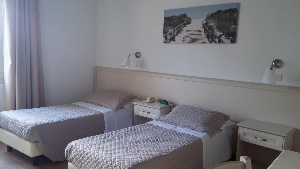 Hotel Ariston Piombino Luaran gambar