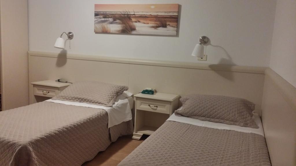 Hotel Ariston Piombino Luaran gambar
