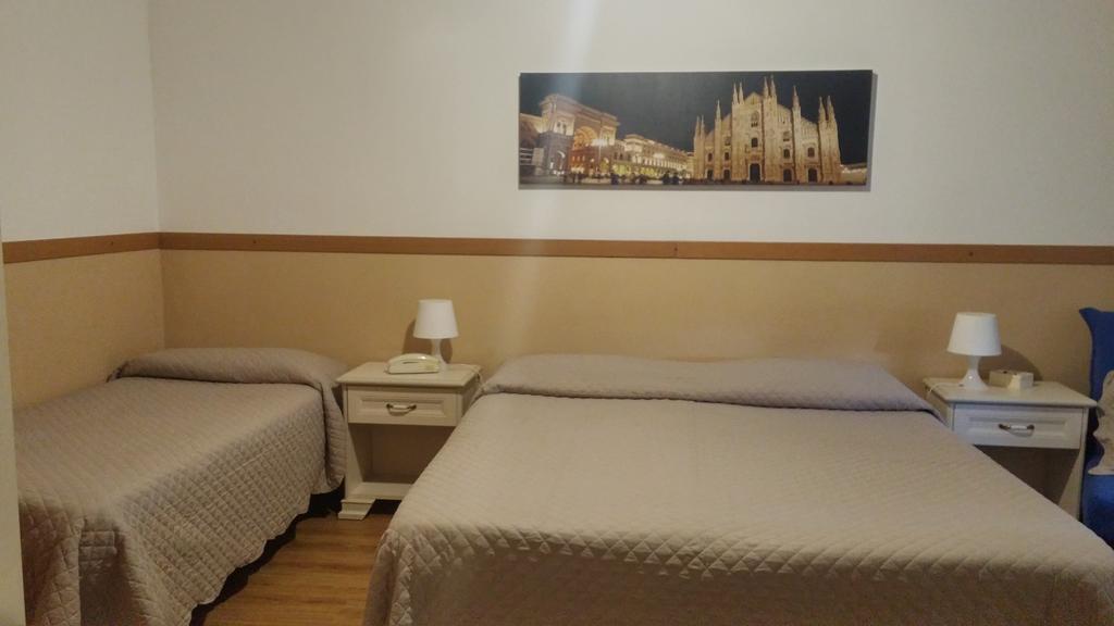 Hotel Ariston Piombino Luaran gambar
