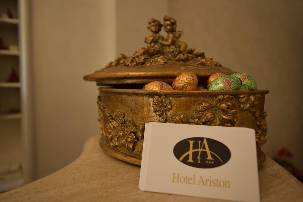 Hotel Ariston Piombino Luaran gambar