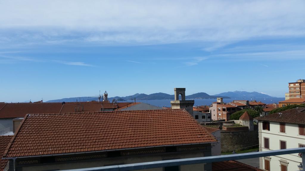 Hotel Ariston Piombino Luaran gambar