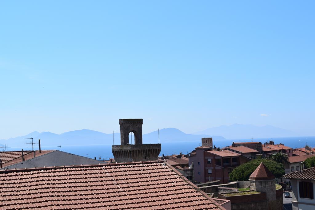 Hotel Ariston Piombino Luaran gambar