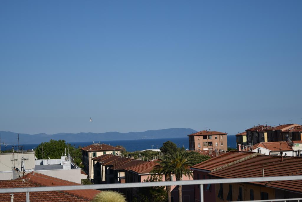 Hotel Ariston Piombino Luaran gambar