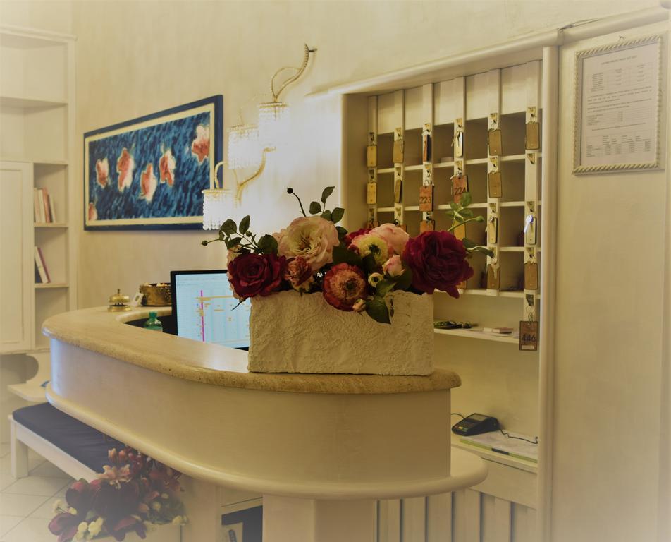 Hotel Ariston Piombino Luaran gambar