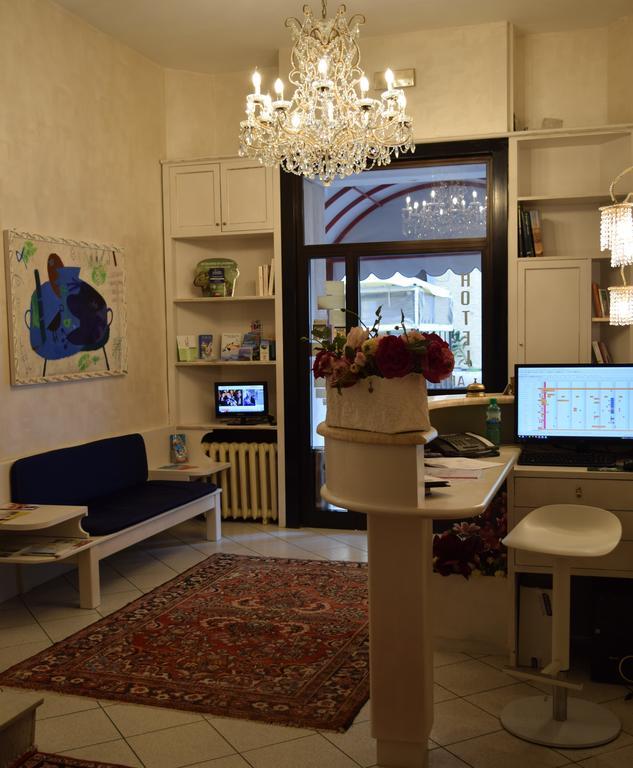 Hotel Ariston Piombino Luaran gambar