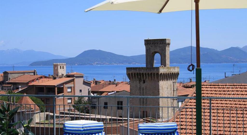 Hotel Ariston Piombino Luaran gambar